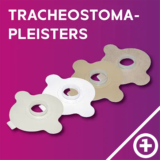 Wat is een Tracheostomapleister?