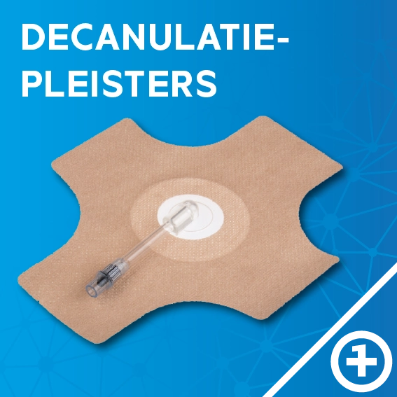 Decanulatie pleisters