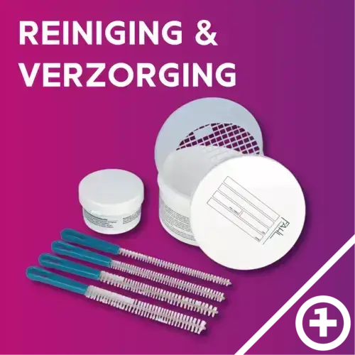 Reiniging & verzorging