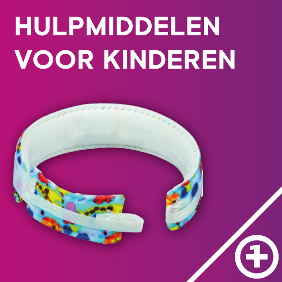 Hulpmiddelen voor kinderen