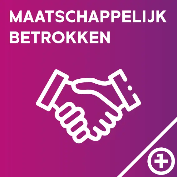 Maatschappelijk betrokken