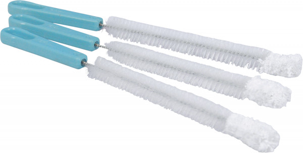 Optibrush Plus canuleborstel met vezeltop maat 5 - 31855-05
