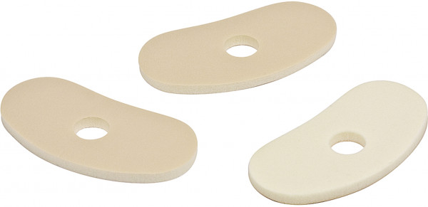 SensoFoam Pad ovaal - 30862