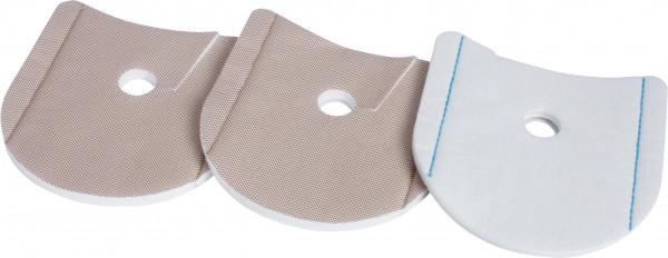 Sensotrach Duo Skin Slit 9 x 9,8 cm - 30669