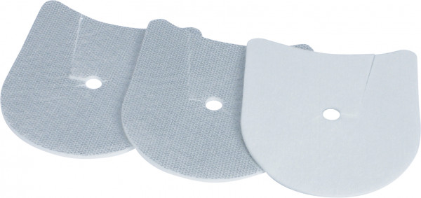 Sensotrach Uno Ped Alu Slit, 6 x 7 cm - 30524