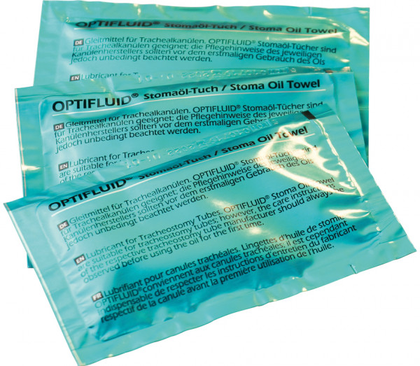 Optifluid Stomaoliedoekjes - 31550