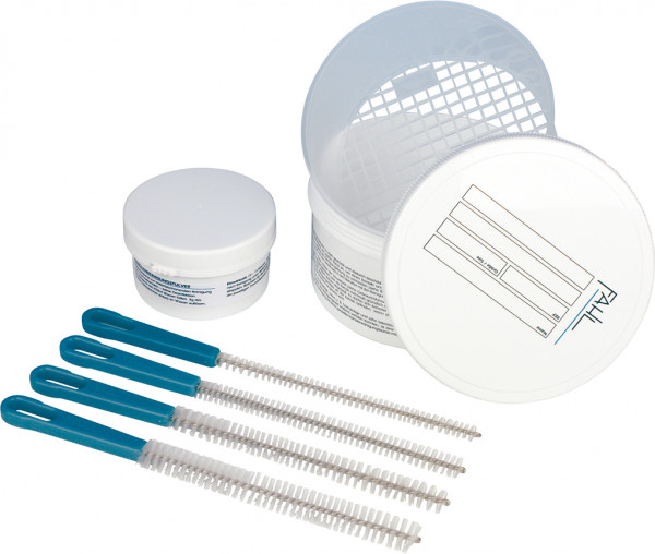 Optibrush set
