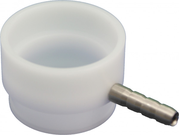 MDS HME adapter met zuurstofaansluiting - 19815