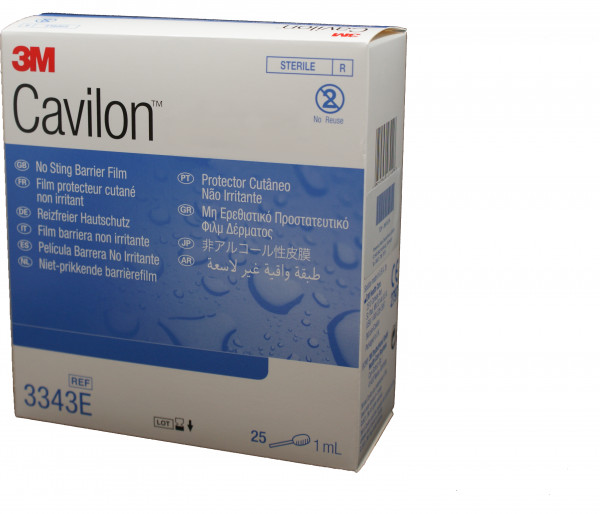 Cavilon Barrière middel swabs - 3343E