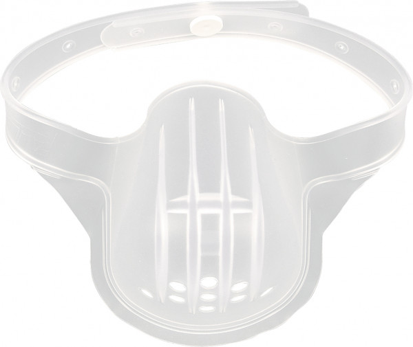 Laryvox Secutrach douchebeschermer met halsbandje - 47000