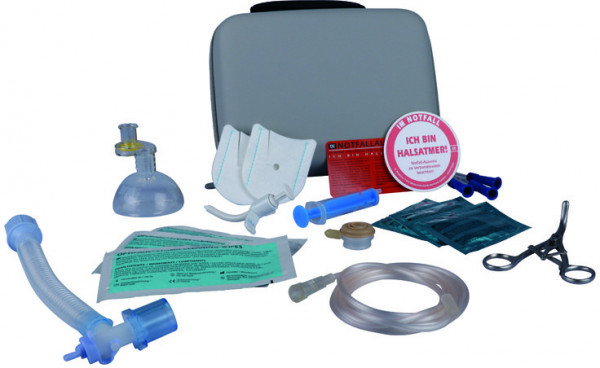 Fahl Emergencyset PED - 48009
