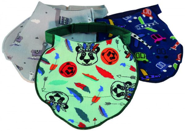 Tracheotex Scarf Ped