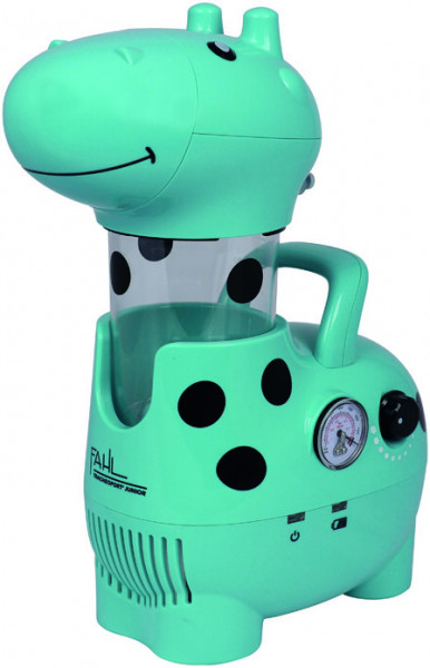 Tracheoport Junior uitzuigapparaat- 63800