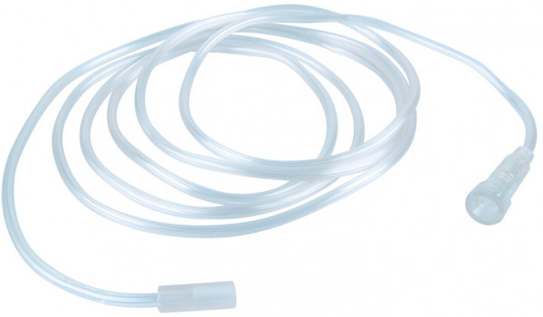 Oxygen connecting tube zuurstofslang 2,0 m - 46320