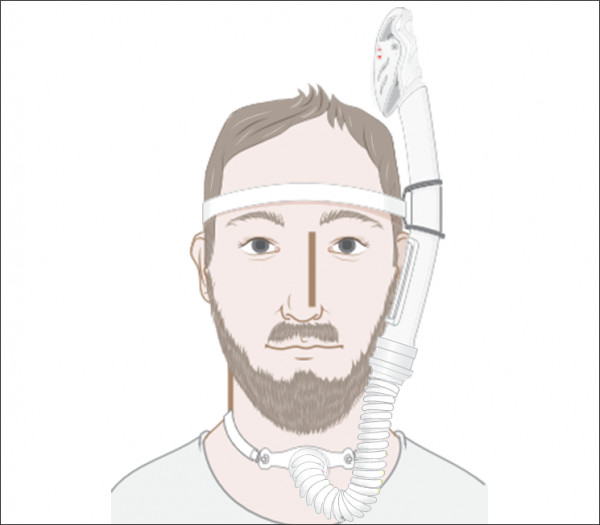 Larchel snorkel - 79161