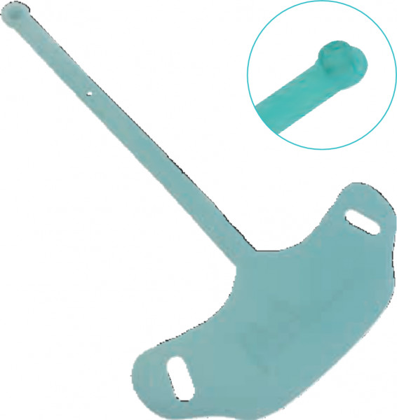 Laryvox Plug 4 mm - 25810