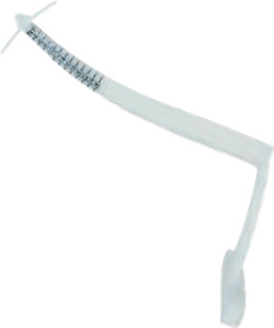 Blom-Singer dilator sizer voor 20 Fr stemprotheses - BE2052