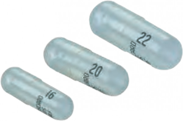 Blom-Singer replacement gelcaps 22 Fr - BE3295