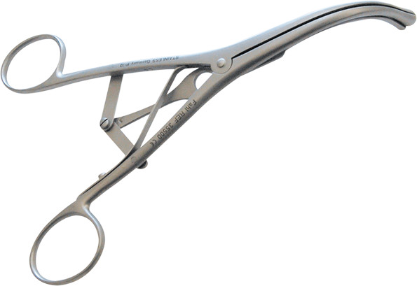 Laryvox Tracheostomaspreider - 35500