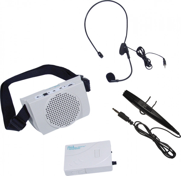 Voicetec Spraakversterker - 77350