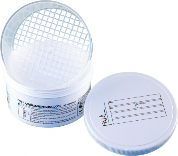 Optibrush reiningsdoos met zeefinzet - 31200