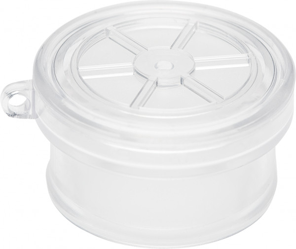 Primedi-Phon Plus Transparant Wit - 200354