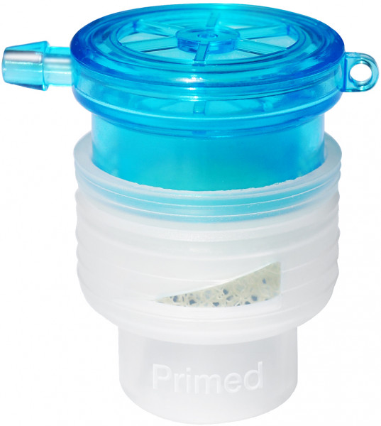 TwinPhon Extra Transparant (blauw) - 200318