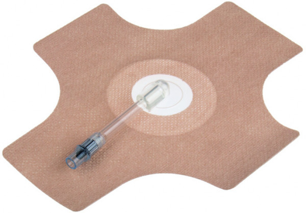 Fahl decanulatiepleister Comfort Small - 48000-02