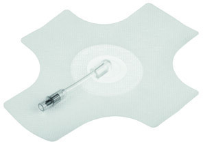 Fahl decanulatiepleister Flexible Small - 48001-02