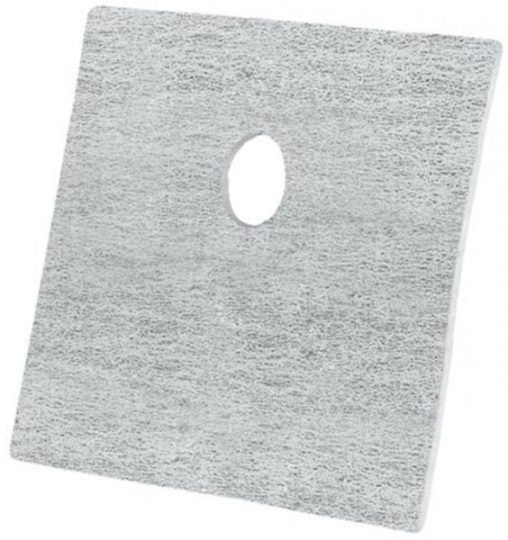 BMV Tracheakompres Alu mini 6 x 5 cm - 113003