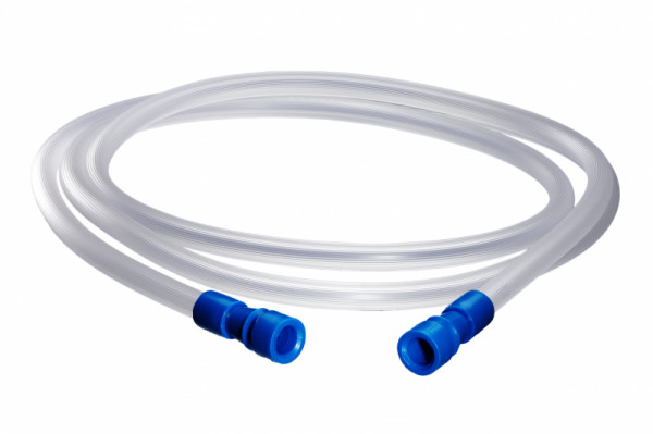 Primed uitzuigverbindingsslang CH25-2m - 31117