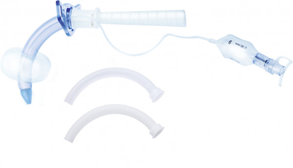 PDT set type 1 Optima Percutrach Basic Cuff