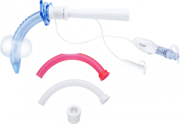 PDT set type 1 Optima PercuTrach Suction Voice