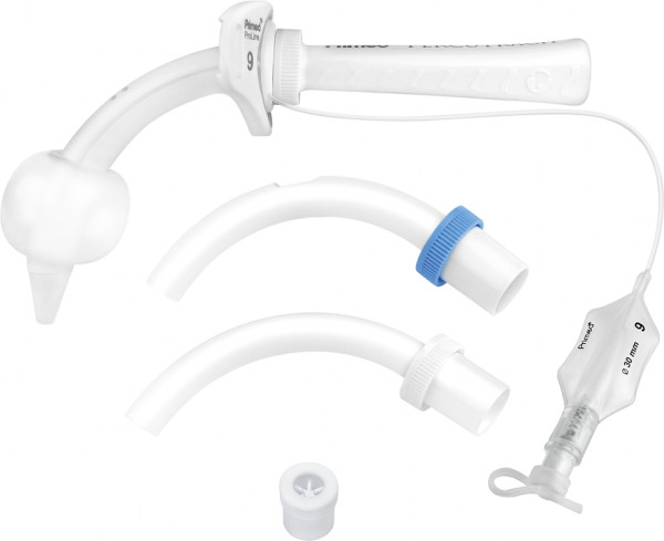 PDT set type 1 ProLine PercuTrach Cuff Voice