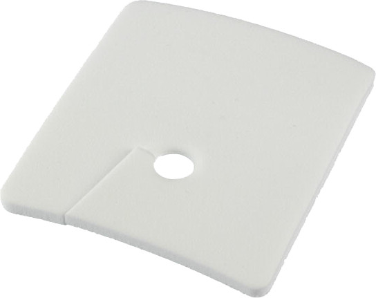 Absorbellin® tracheakompres met slit 9 x 10 cm - 30850