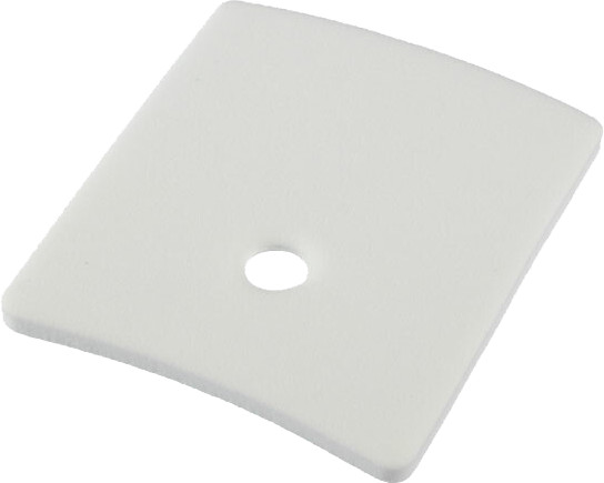 Absorbellin® tracheakompres zonder slit 9 x 10 cm - 30851