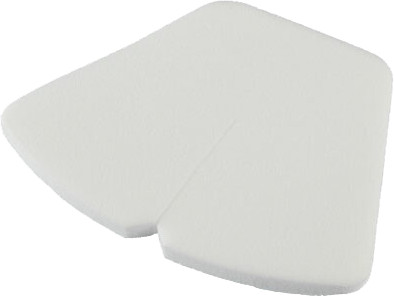 Absorbellin® DRAIN kompres met slit 7,5 x 9 cm - 30854