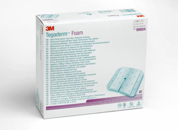 Tegaderm Foam 3M - 90604