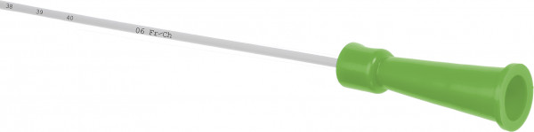 Fahl uitzuigkatheter Soft Metric L 50 cm CH 6 lichtgroen - 68000-06
