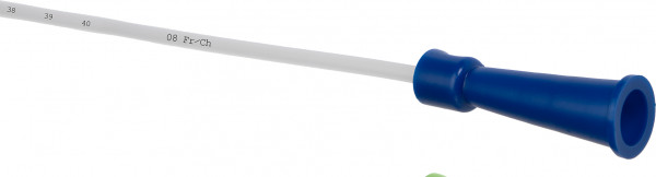 Fahl uitzuigkatheter Soft Metric L 50 cm CH 8 blauw - 68000-08
