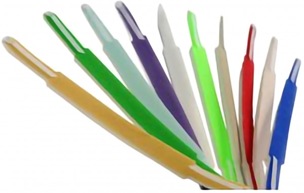 Pepper Rainbow-Ties Varietypack- PP301PRT-VAR