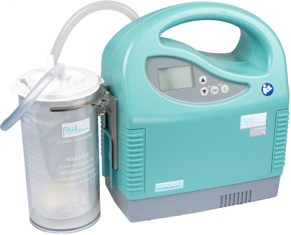 DYSSUCTION® uitzuigapparaat S - 67700