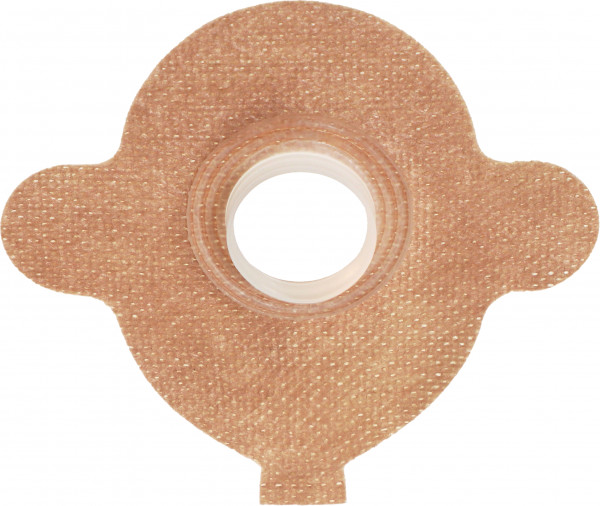 Laryvox Special ovaal tracheostomapleister probeerverpakking - 48245-5