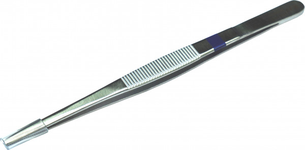 MDS Tracheostoma pincet recht 14,5 cm - TPR145