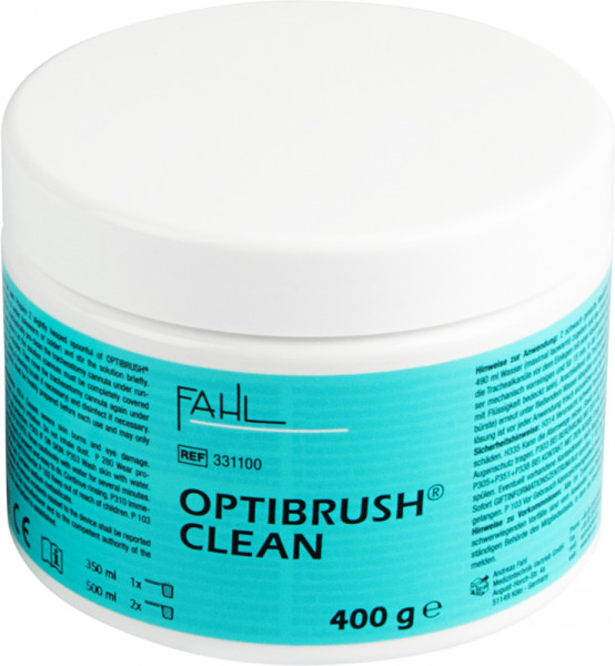 Optibrush Clean - Canulereinigingspoeder - 331110