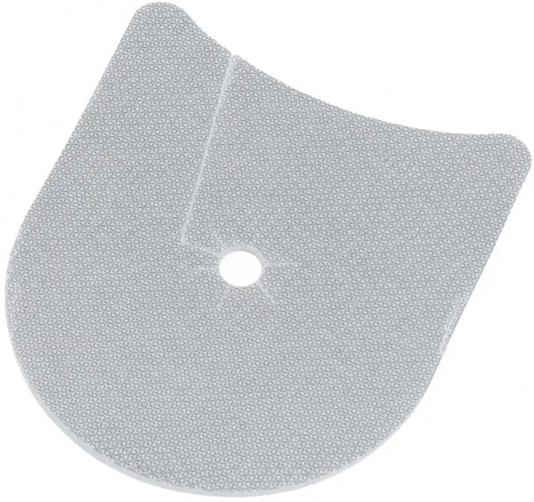 Sensotrach Uno Ped Alu Slit, 6 x 7 cm - 30524