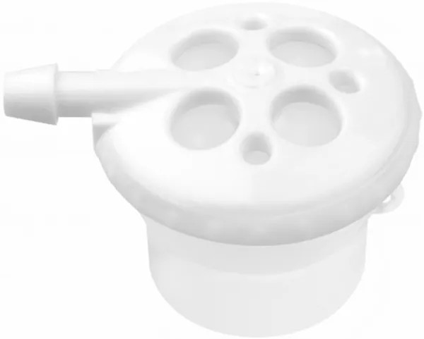 Primed NovaPhon Spreekventiel O2 wit - 200240