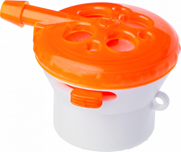 Primed NovaPhon Plus Spreekventiel O2 met HME oranje - 200261