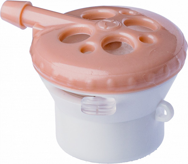 Primed NovaPhon Plus Spreekventiel O2 met HME beige - 200260